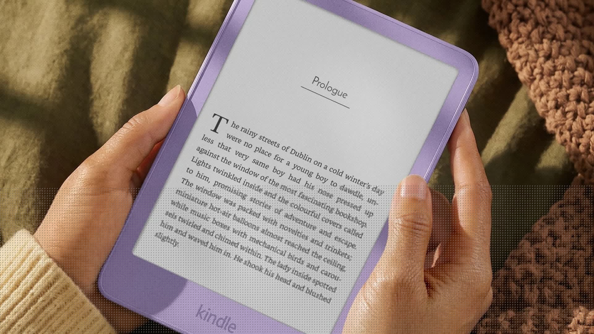 疑似第_12_代_Kindle_外观曝光 图1