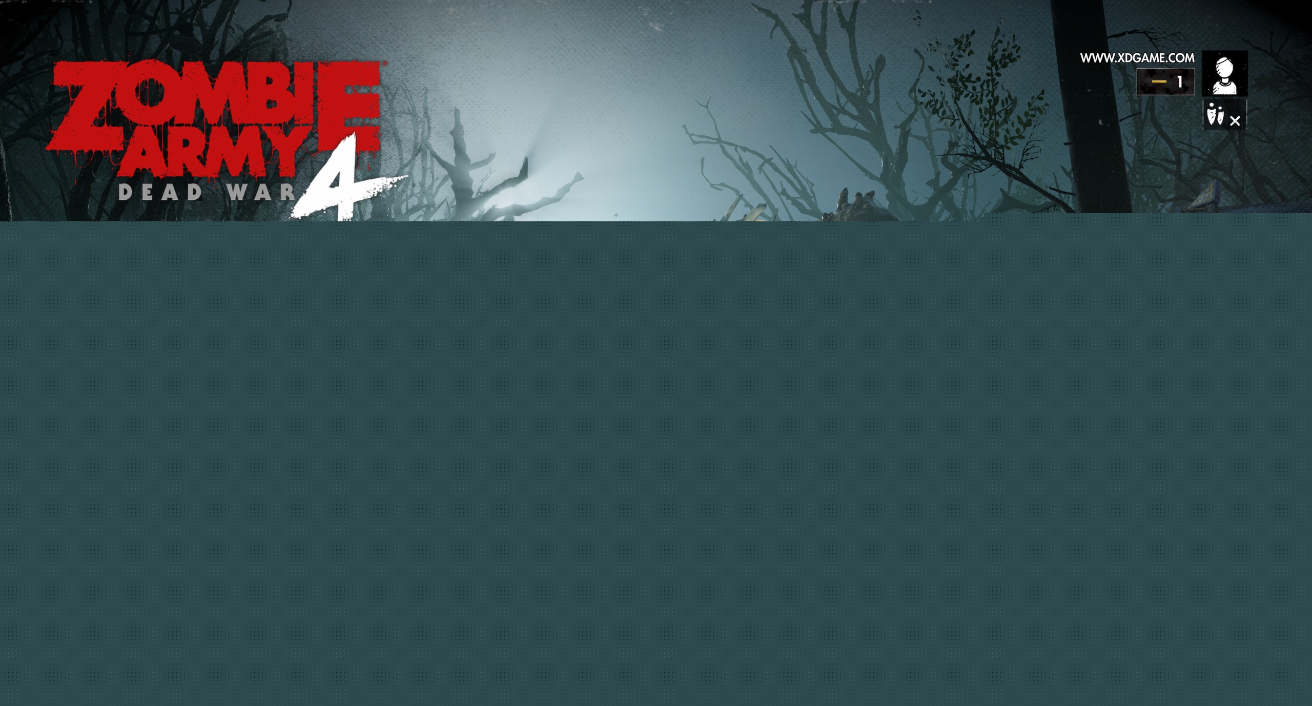 《僵尸部队4:死亡战争》中文版--第10张图片 《僵尸部队4:死亡战争》中文版--第10张图片